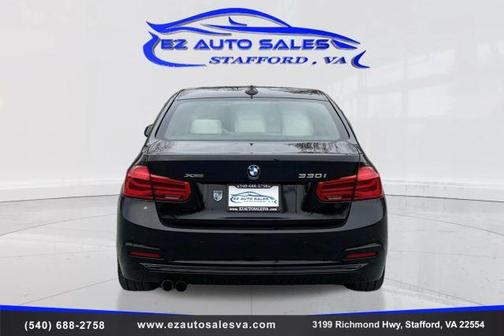 2017 BMW 330 i xDrive