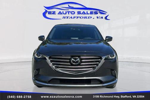 2016 Mazda CX-9 Signature