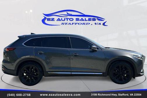 2016 Mazda CX-9 Signature
