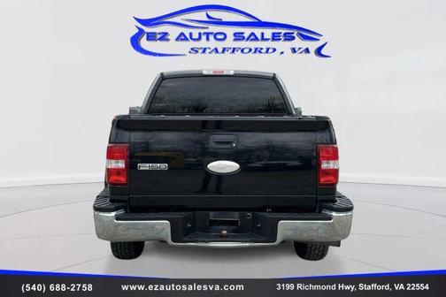 2006 Ford F-150 XLT SuperCrew
