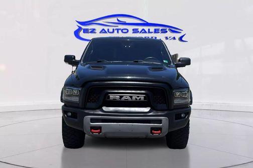 2016 RAM 1500 Rebel