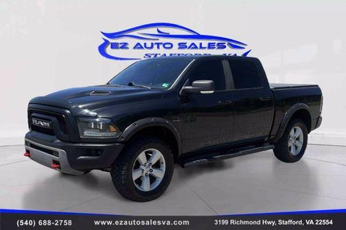2016 RAM 1500 Rebel