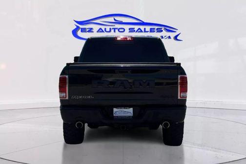 2016 RAM 1500 Rebel