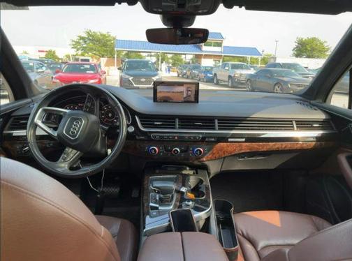 2017 Audi Q7 3.0T Premium Plus