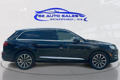 2017 Audi Q7 3.0T Premium Plus