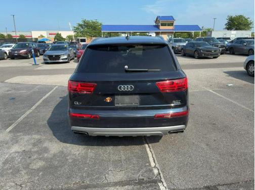 2017 Audi Q7 3.0T Premium Plus