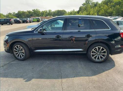 2017 Audi Q7 3.0T Premium Plus