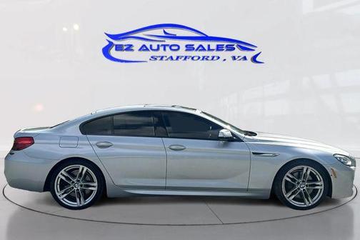 2015 BMW 650 Gran Coupe i