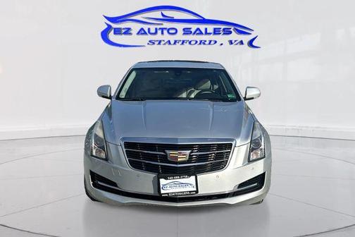 2016 Cadillac ATS 2.0L Turbo Luxury