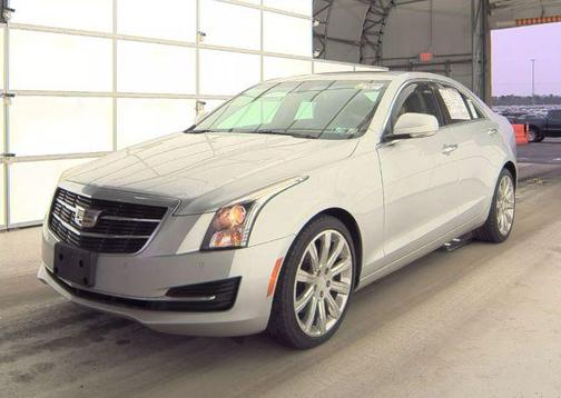 2016 Cadillac ATS 2.0L Turbo Luxury