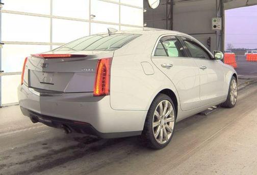 2016 Cadillac ATS 2.0L Turbo Luxury