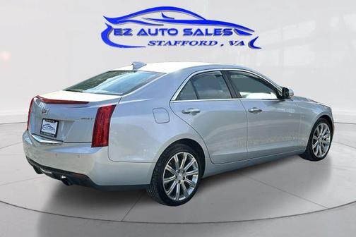 2016 Cadillac ATS 2.0L Turbo Luxury
