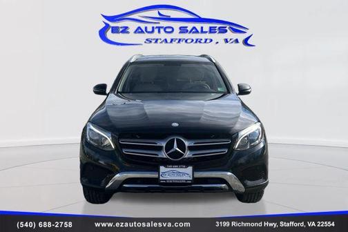 2016 Mercedes-Benz GLC-Class GLC 300 4MATIC