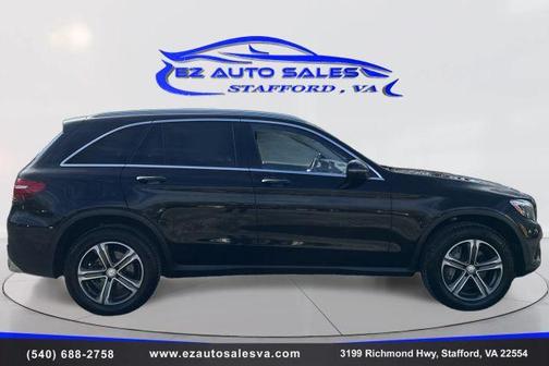 2016 Mercedes-Benz GLC-Class GLC 300 4MATIC