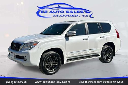 2013 Lexus GX 460 
