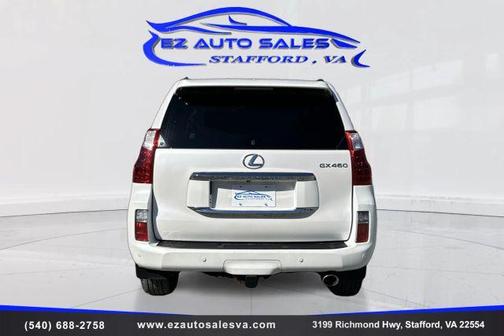 2013 Lexus GX 460 