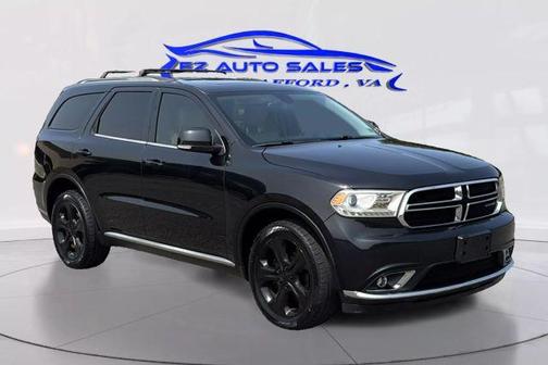 2014 Dodge Durango Limited