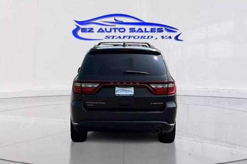 2014 Dodge Durango Limited