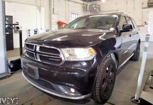2014 Dodge Durango Limited