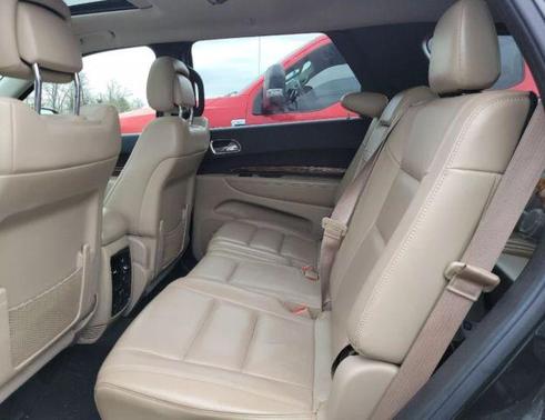 2014 Dodge Durango Limited