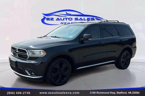 2014 Dodge Durango Limited