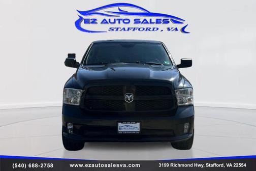 2017 RAM 1500 Express