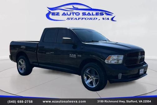 2017 RAM 1500 Express