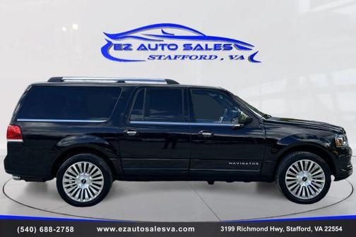 2017 Lincoln Navigator L Reserve