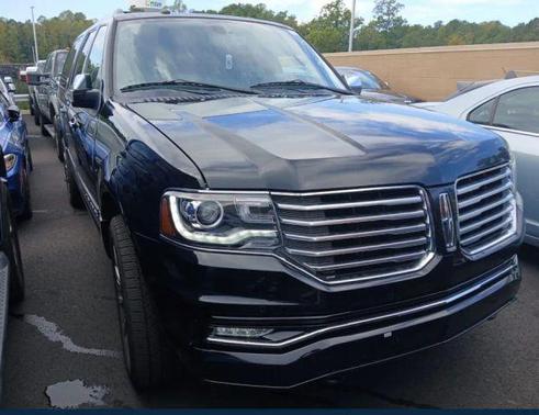 2017 Lincoln Navigator L Reserve