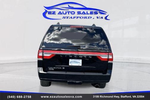 2017 Lincoln Navigator L Reserve