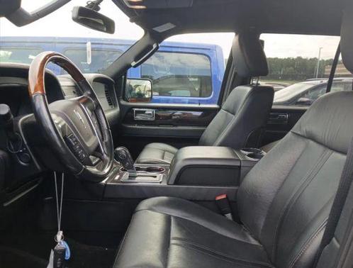 2017 Lincoln Navigator L Reserve