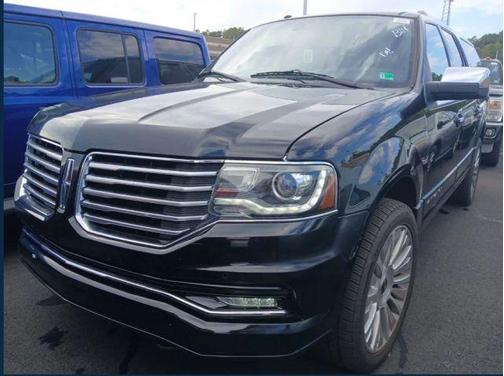 2017 Lincoln Navigator L Reserve