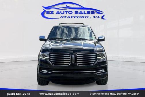 2017 Lincoln Navigator L Reserve