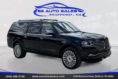 2017 Lincoln Navigator L Reserve