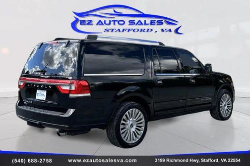 2017 Lincoln Navigator L Reserve