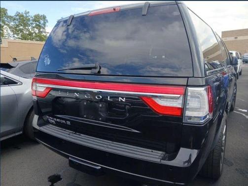 2017 Lincoln Navigator L Reserve