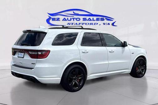 2018 Dodge Durango SRT