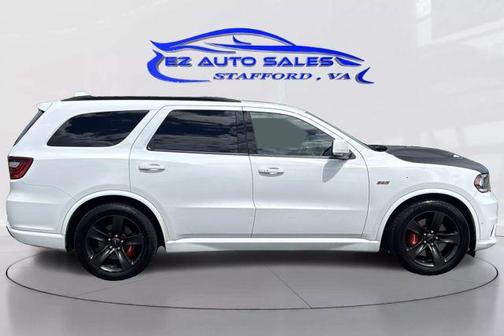 2018 Dodge Durango SRT
