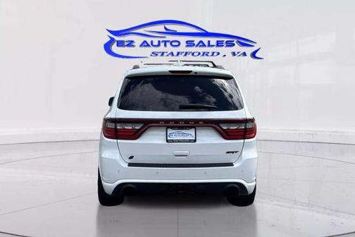2018 Dodge Durango SRT