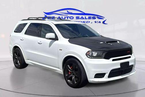 2018 Dodge Durango SRT