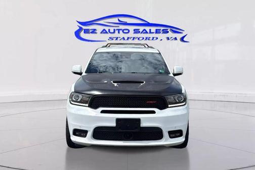 2018 Dodge Durango SRT