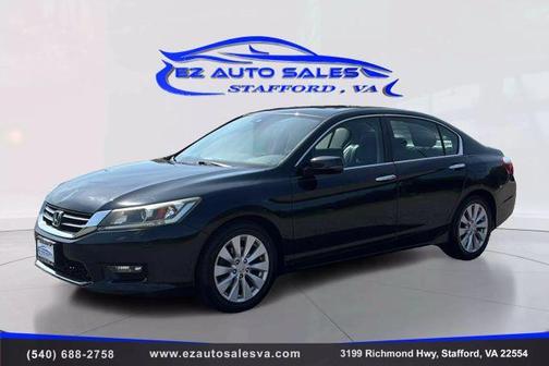 2015 Honda Accord EX-L