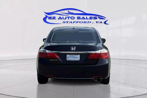 2015 Honda Accord EX-L