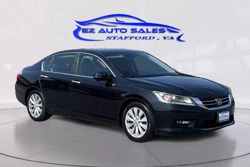 2015 Honda Accord EX-L