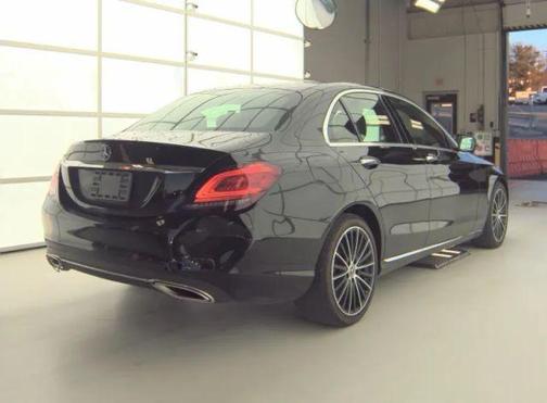 2021 Mercedes-Benz C-Class C 300