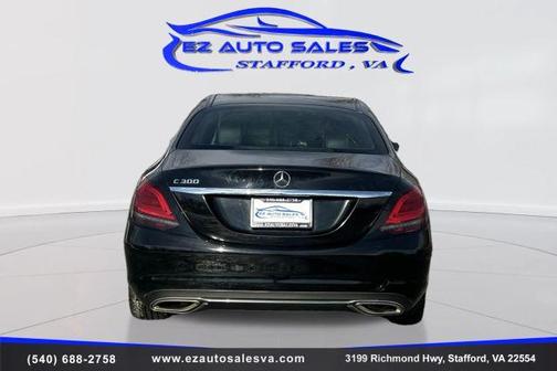 2021 Mercedes-Benz C-Class C 300