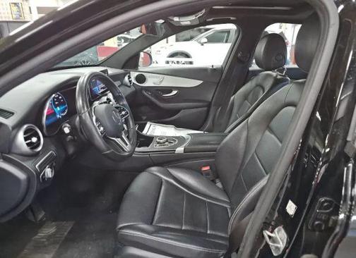 2021 Mercedes-Benz C-Class C 300