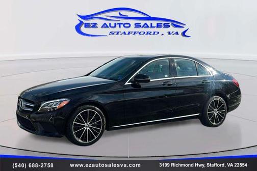 2021 Mercedes-Benz C-Class C 300