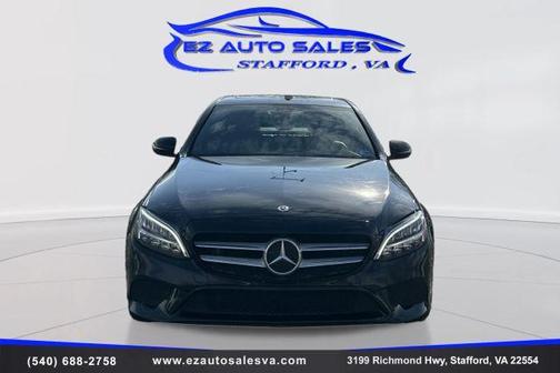 2021 Mercedes-Benz C-Class C 300