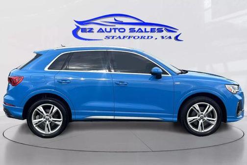 2019 Audi Q3 2.0T S line Premium